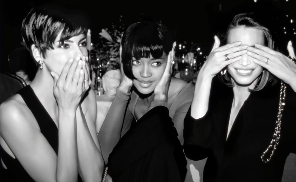 кадр Супермодели 17