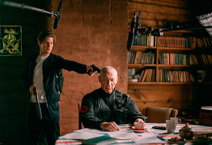 Кадр из сериала Суперпозиция кадр Суперпозиция 5