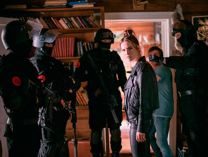 Кадр из сериала Суперпозиция кадр Суперпозиция 7