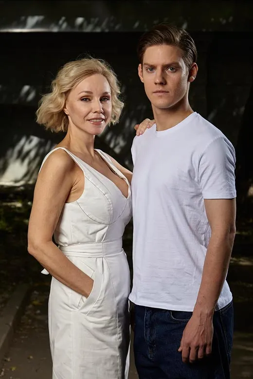 Кадр из сериала Суперпозиция кадр Суперпозиция 10