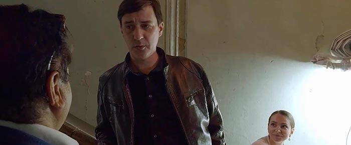 Кадр из сериала Сюрприз для покойника кадр Сюрприз для покойника 2