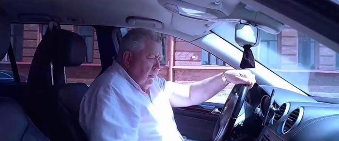 Кадр из сериала Сюрприз для покойника кадр Сюрприз для покойника 6