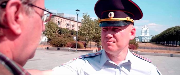 Кадр из сериала Сюрприз для покойника кадр Сюрприз для покойника 7