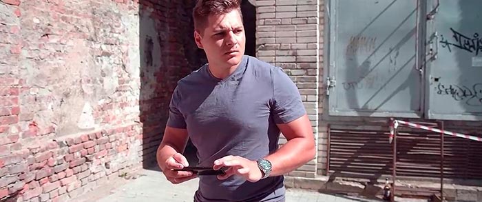 Кадр из сериала Сюрприз для покойника кадр Сюрприз для покойника 8