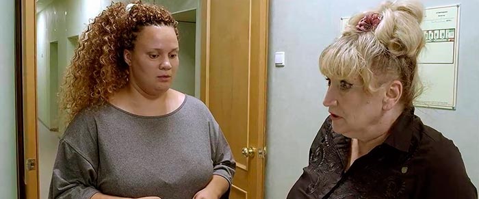 Кадр из сериала Сюрприз для покойника кадр Сюрприз для покойника 9