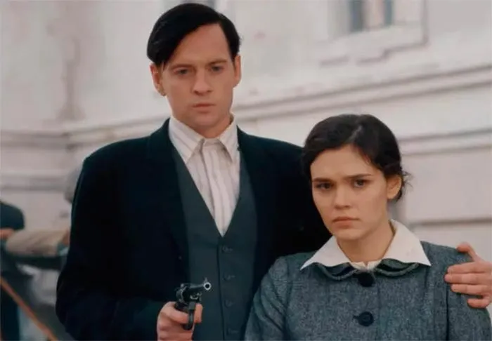 Кадр из сериала Сувенир из Одессы кадр Сувенир из Одессы 4