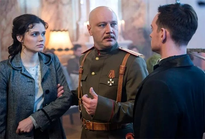Кадр из сериала Сувенир из Одессы кадр Сувенир из Одессы 6