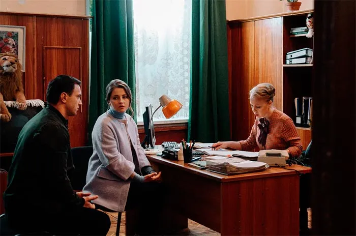 Кадр из сериала Свадебный марш кадр Свадебный марш 4
