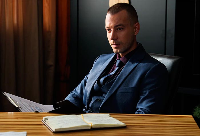 кадр Свадебный марш 6