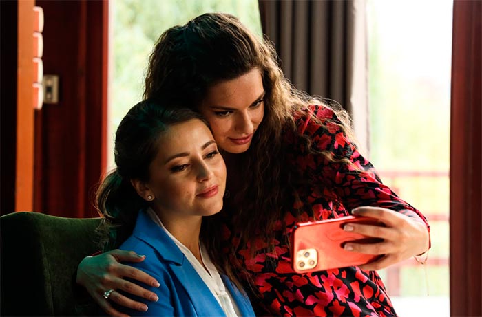 кадр Свадебный марш 9