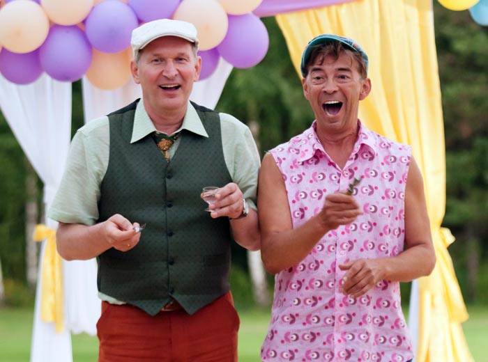 кадр Сваты 7 сезон 8