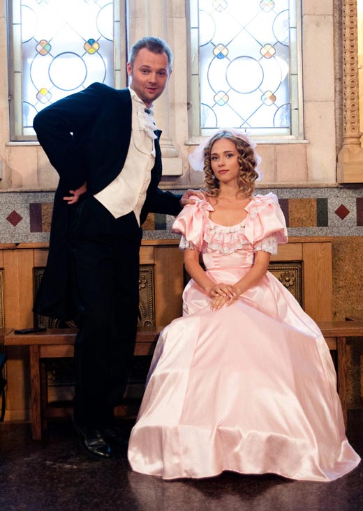 кадр Сваты 7 сезон 11