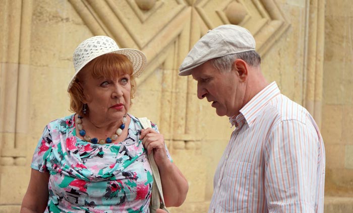 кадр Сваты 7 сезон 13