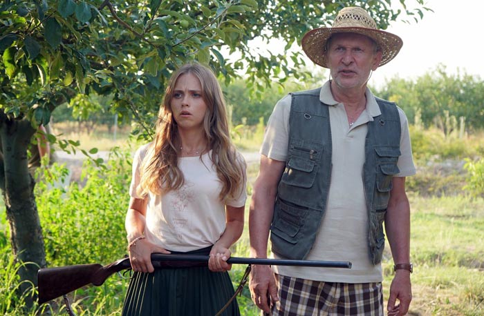 кадр Сваты 7 сезон 18