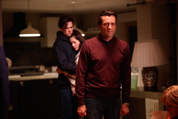 кадр Свет в окне 2