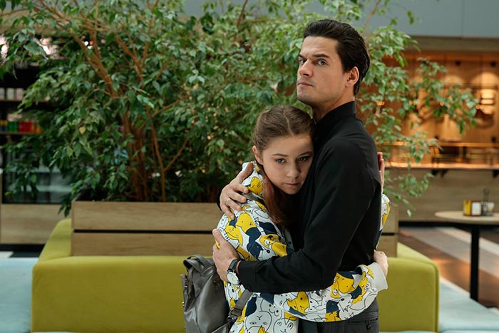 кадр Свет в окне 4