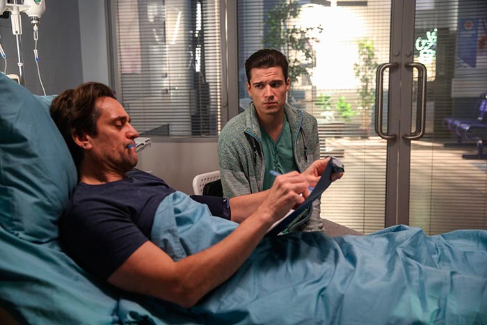 кадр Свет в окне 5