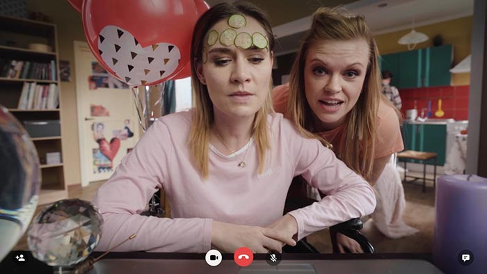 кадр Света с того света 2 сезон 9