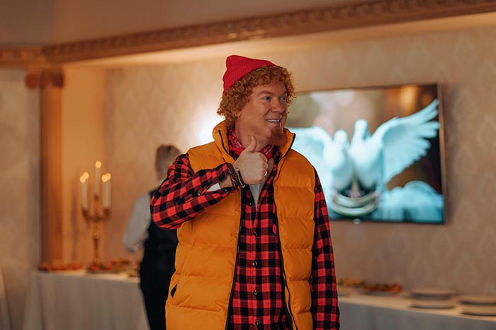 Кадр из сериала Светлаков + кадр Светлаков + 4