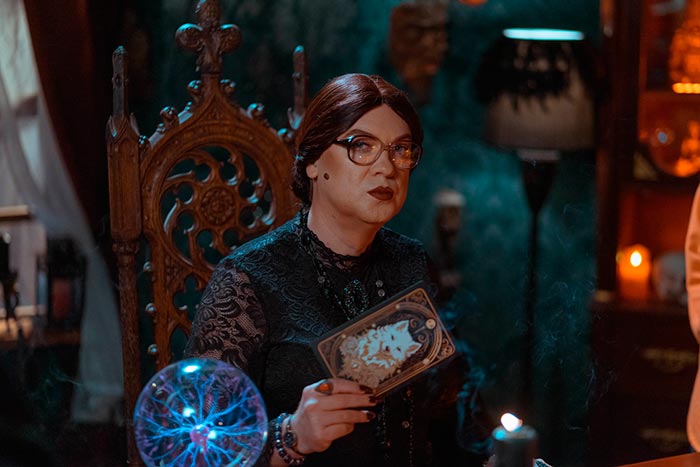 Кадр из сериала Светлаков + кадр Светлаков + 9