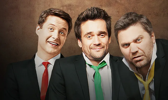 Кадр из сериала Светофор кадр Светофор 6
