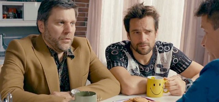 кадр Светофор 8