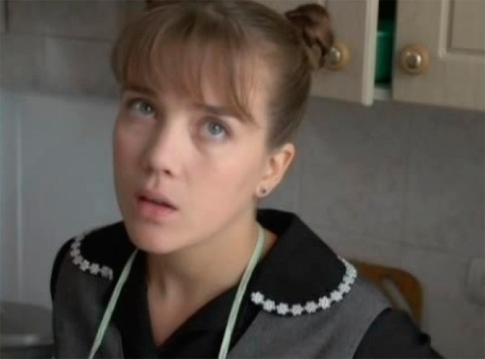 Кадр из сериала Сводная сестра кадр Сводная сестра 5