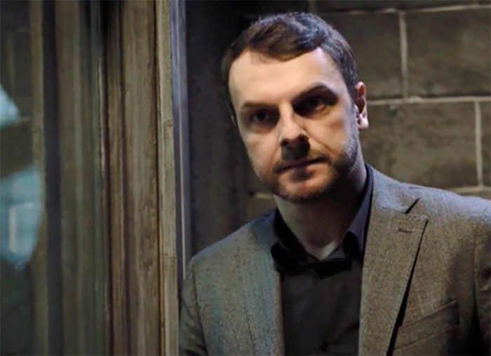 Кадр из сериала Свои 1 сезон кадр Свои 1 сезон 2