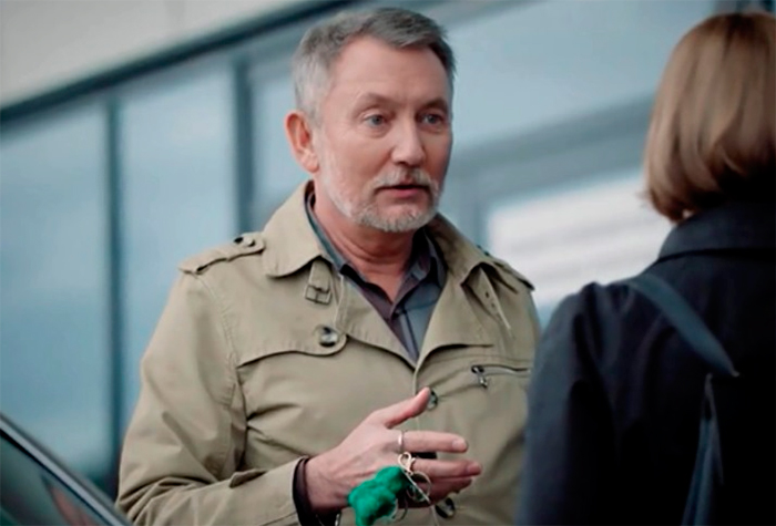 Кадр из сериала Свои 1 сезон кадр Свои 1 сезон 8