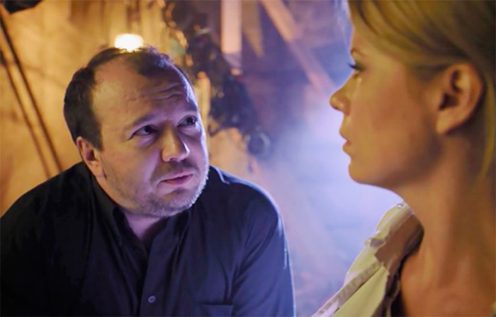 Кадр из сериала Свои 1 сезон кадр Свои 1 сезон 9