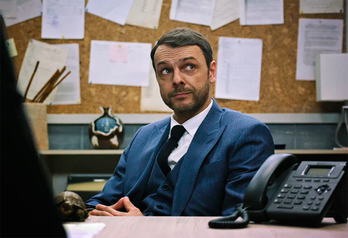 кадр Свои 2 сезон 4