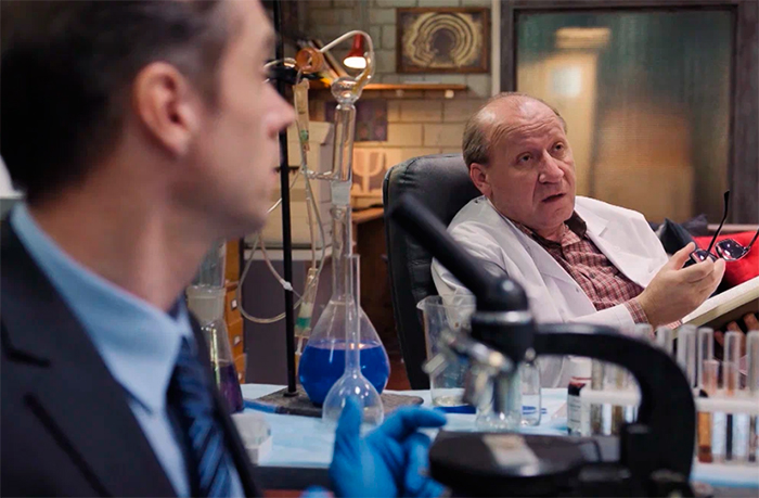 кадр Свои 2 сезон 8