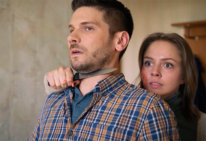 кадр Свои 2 сезон 10