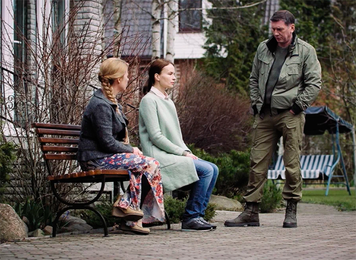 кадр Свои 2 сезон 11