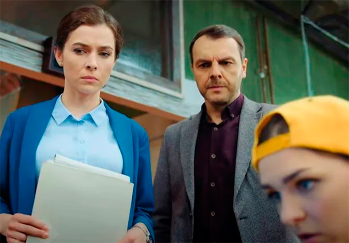 кадр Свои 4 сезон 2