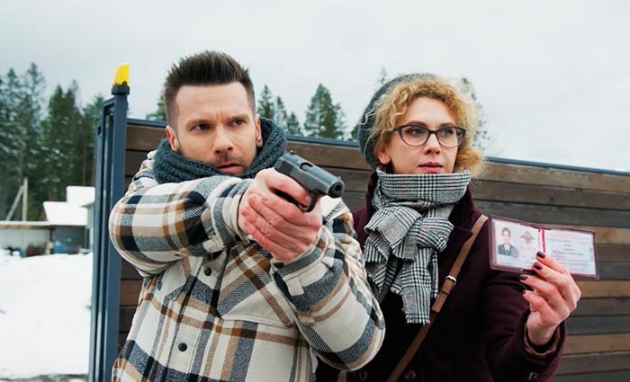 кадр Свои 7 сезон 2