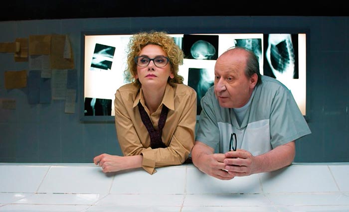 кадр Свои 7 сезон 4