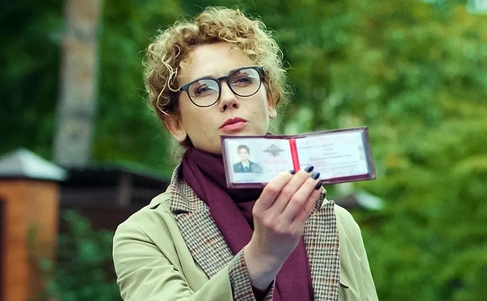 Кадр из сериала Свои-5 кадр Свои-5 2
