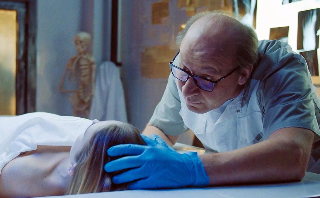 Кадр из сериала Свои-5 кадр Свои-5 3