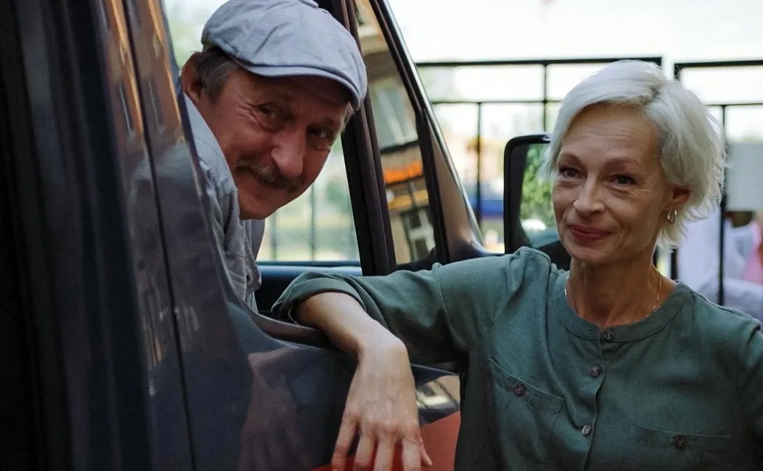 Кадр из сериала Свои-5 кадр Свои-5 4