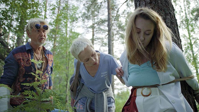 кадр Свои-6 3