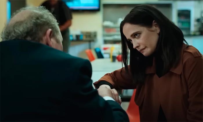 Кадр из сериала Связь кадр Связь 4