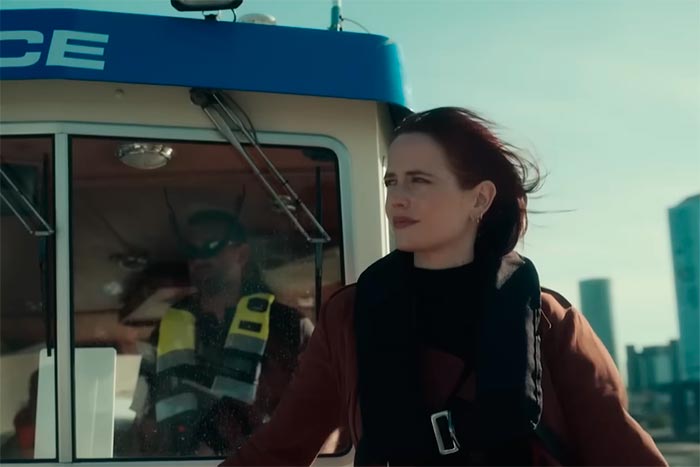 Кадр из сериала Связь кадр Связь 6