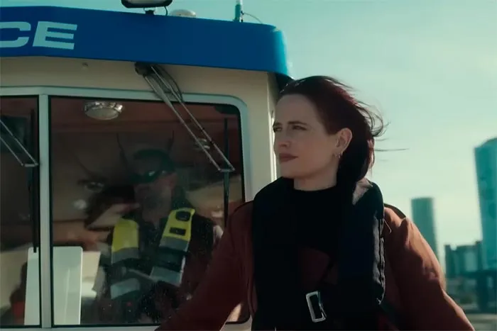 Кадр из сериала Связь кадр Связь 6