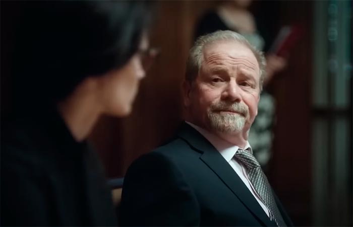 Кадр из сериала Связь кадр Связь 7