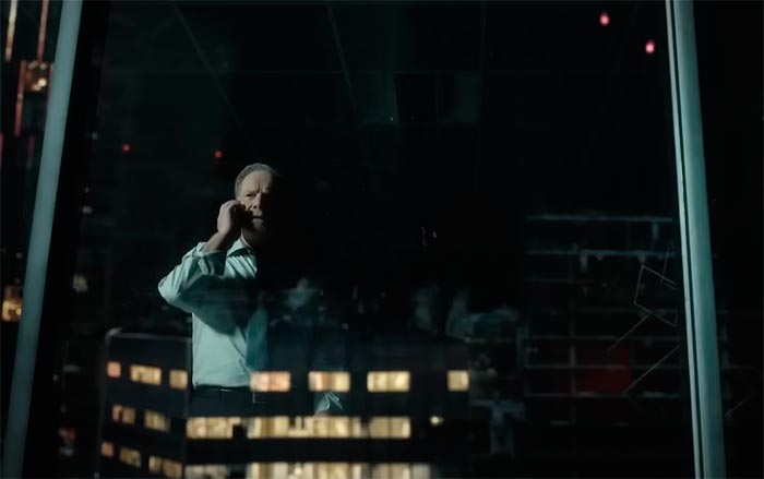 Кадр из сериала Связь кадр Связь 8