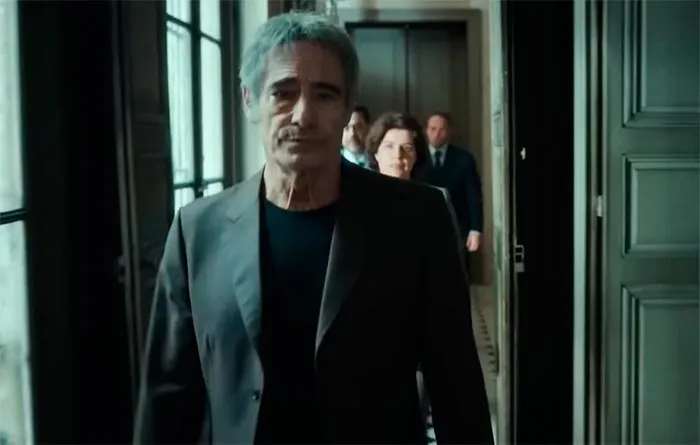 Кадр из сериала Связь кадр Связь 10
