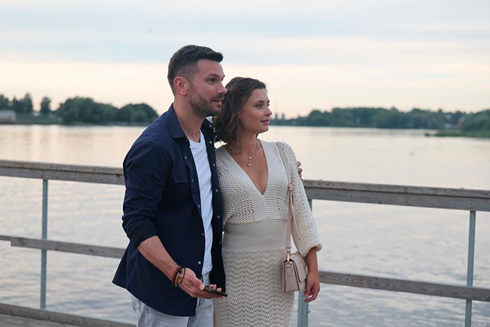 Кадр из сериала Связанное счастье кадр Связанное счастье 2