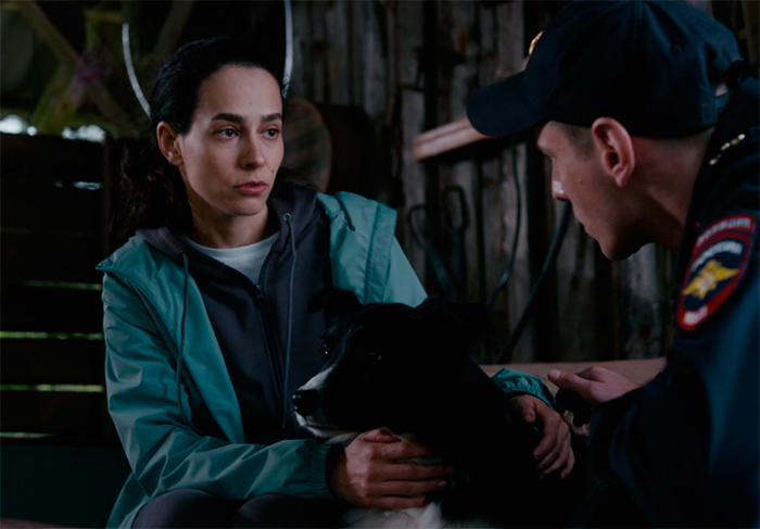 кадр Таёжная история 4