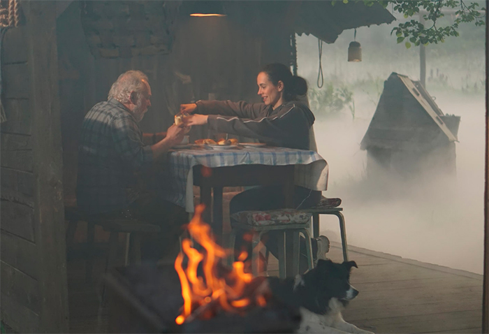 кадр Таёжная история 5